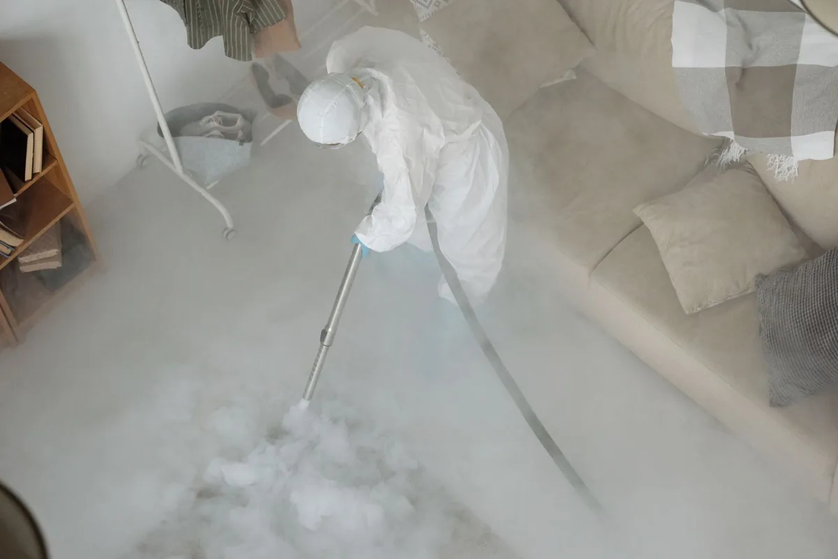 Crime Scene Cleanup in Mount Ida, AR